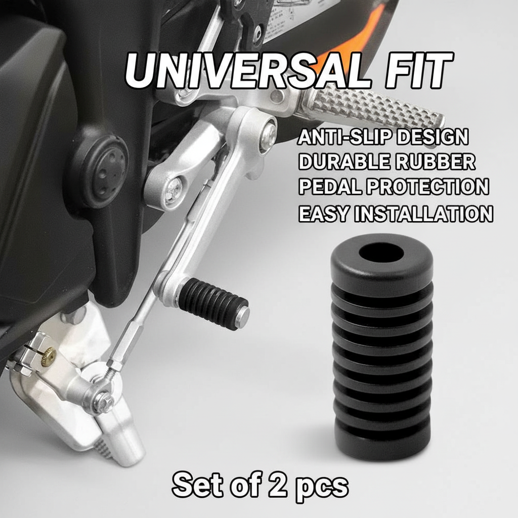 Motorcycle Gear Cover - 1/2pcs Universal Motorcycle Gear Shift Lever