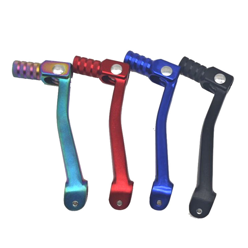 Motorcycle Gear Brands - Gear Shift Lever Rod Alloy Aluminium