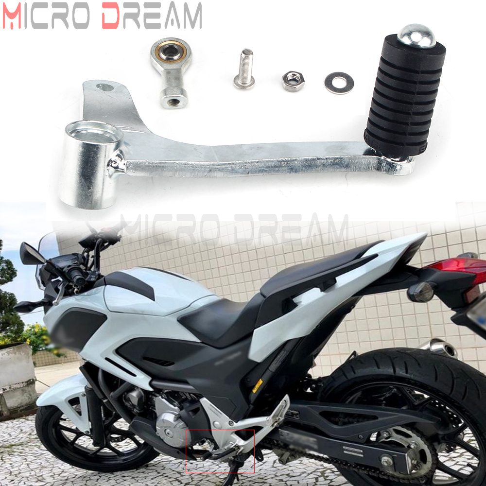 Gear X Motorcycle - Gear Shift Lever Accessories Left Shifter