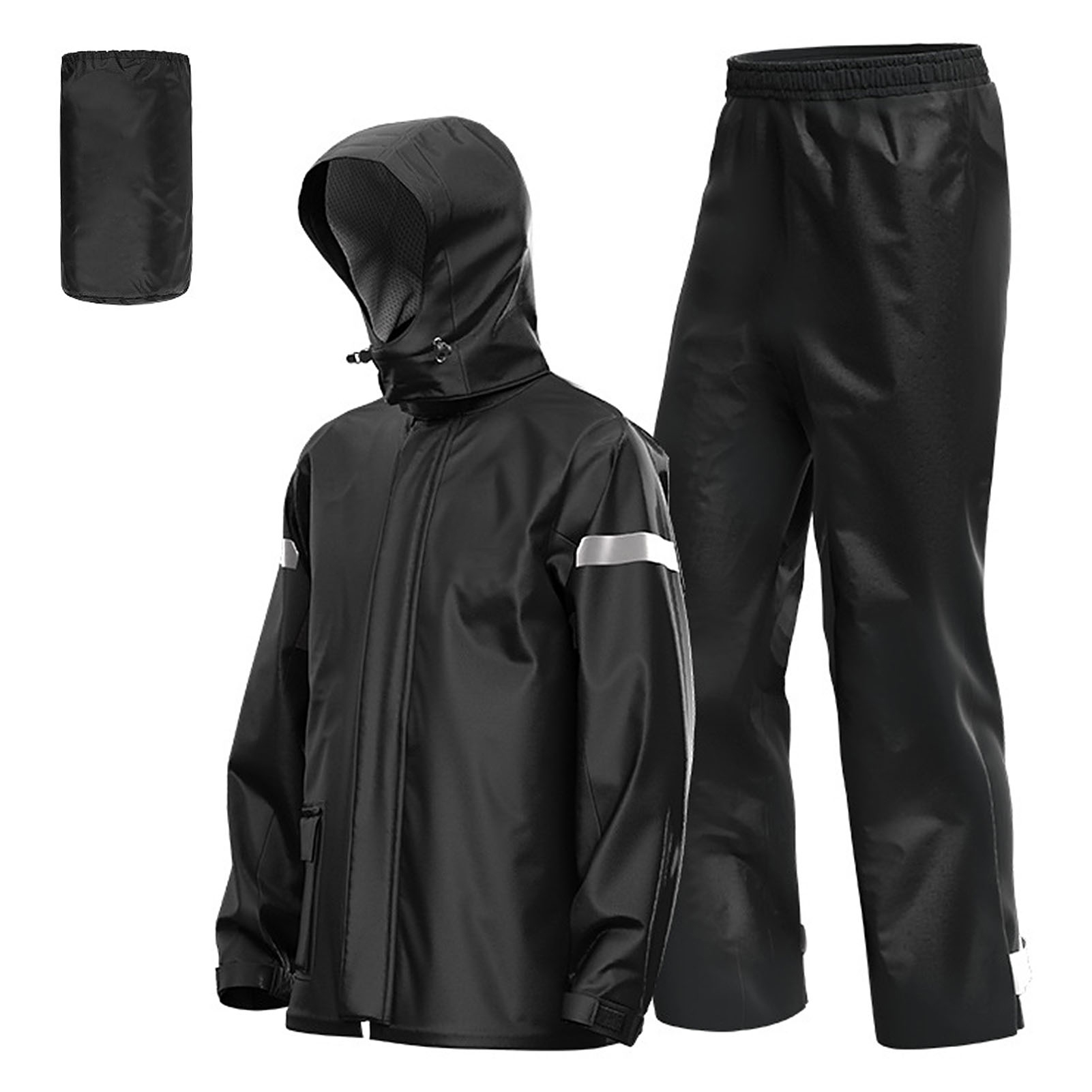 Men Motorcycle Rain Suit Outdo - огляд і ціна Motorcycle Gear Full Set