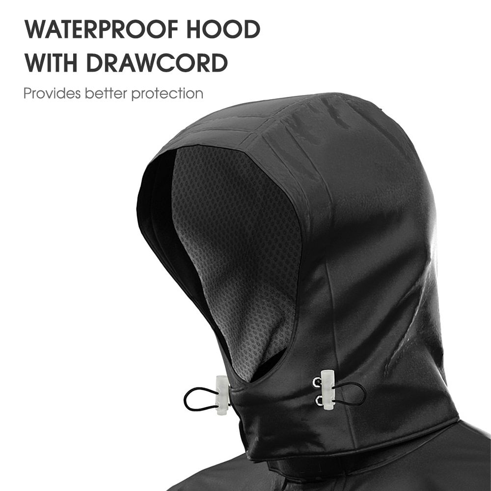Men Motorcycle Rain Suit Outdo - огляд і ціна Motorcycle Gear Full Set