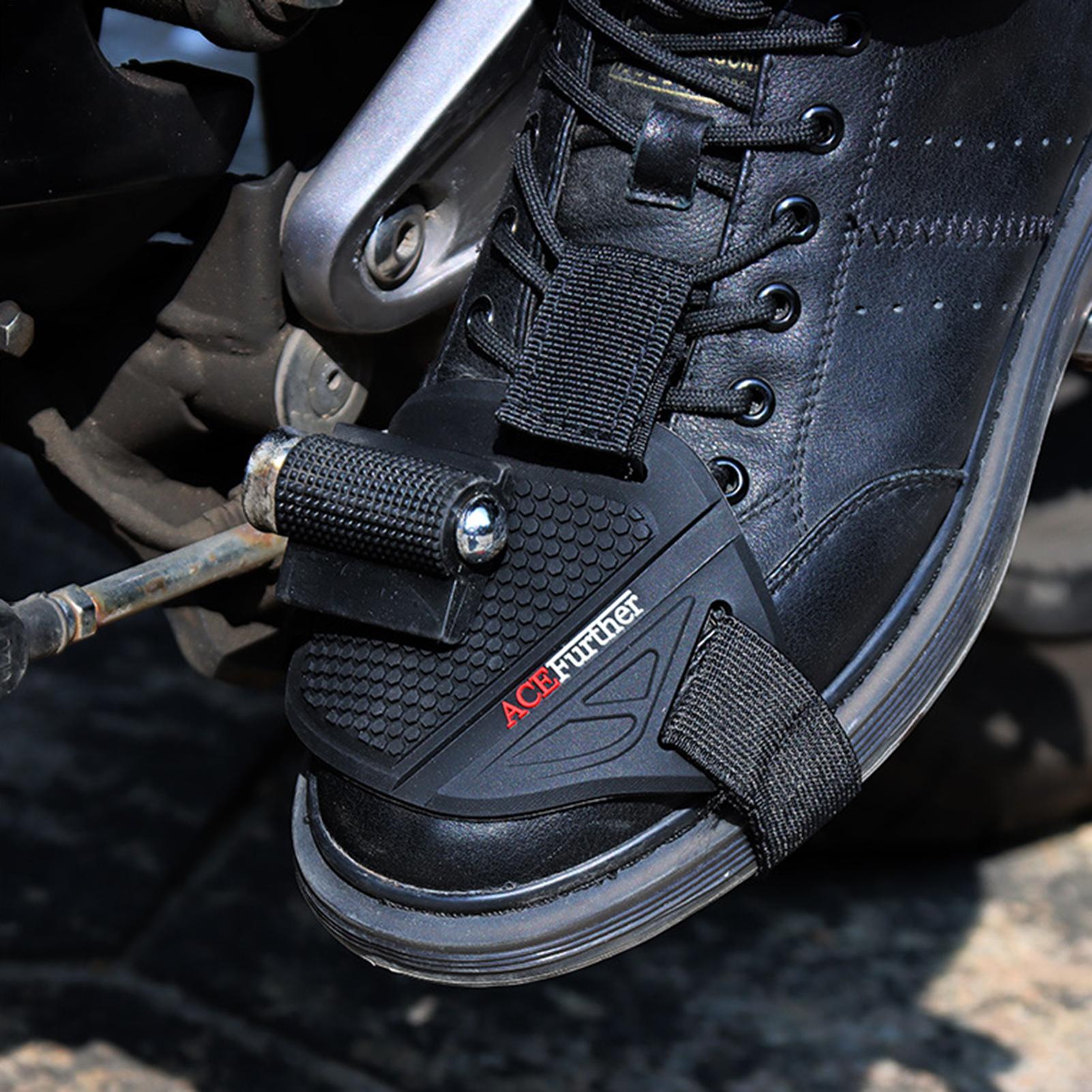 Motorcycle Gear Shift Pad Prot - огляд і ціна Gear X Motorcycle