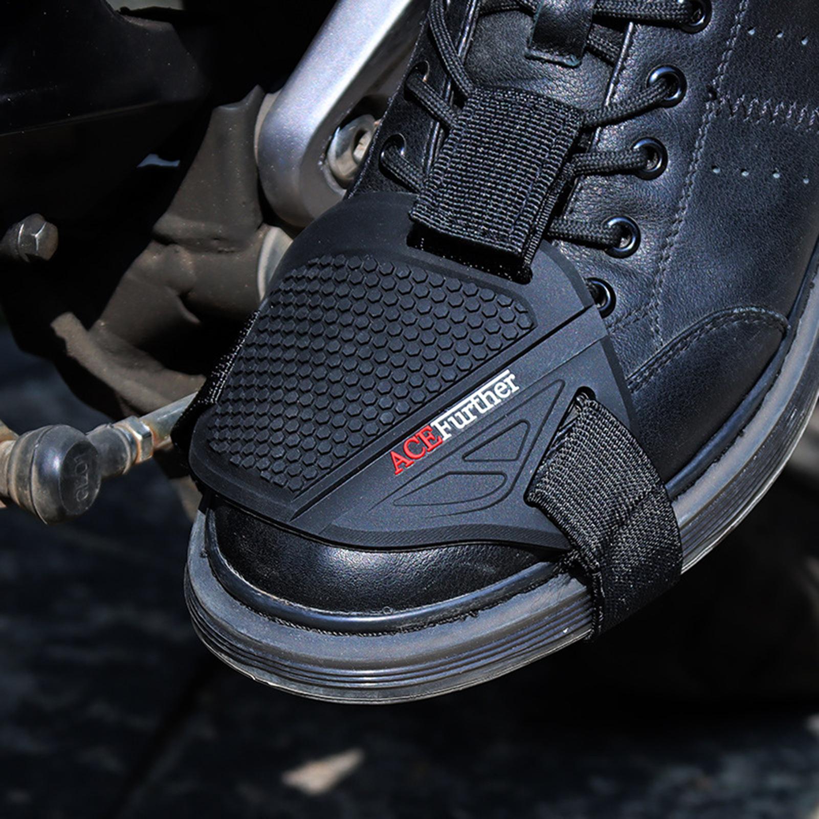 Motorcycle Gear Shift Pad Prot - огляд і ціна Gear X Motorcycle