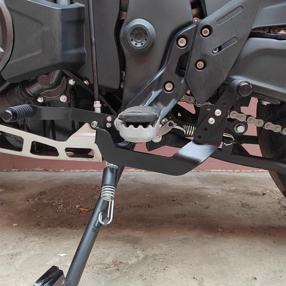 Motorcycle Accessories Front R - огляд і ціна Gear X Motorcycle