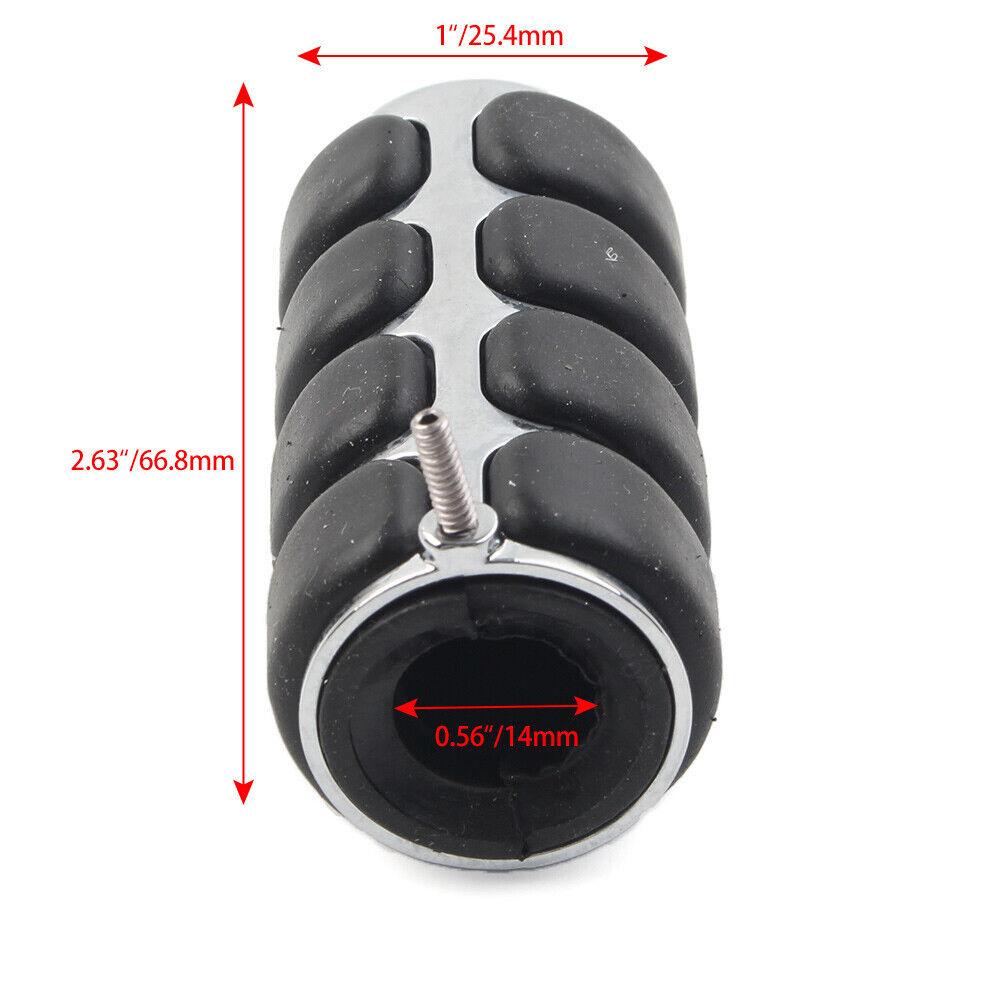 Motorcycle Chrome Gear Shift L - огляд і ціна Motorcycle Gear Cover