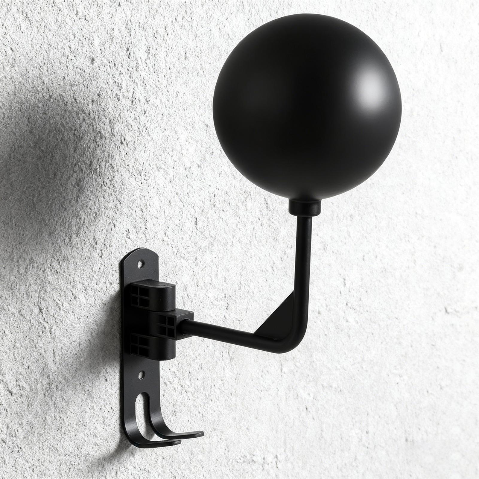 Motorcycle Helmet Hook Wall Mo - огляд і ціна Motorcycle Gear Display Rack