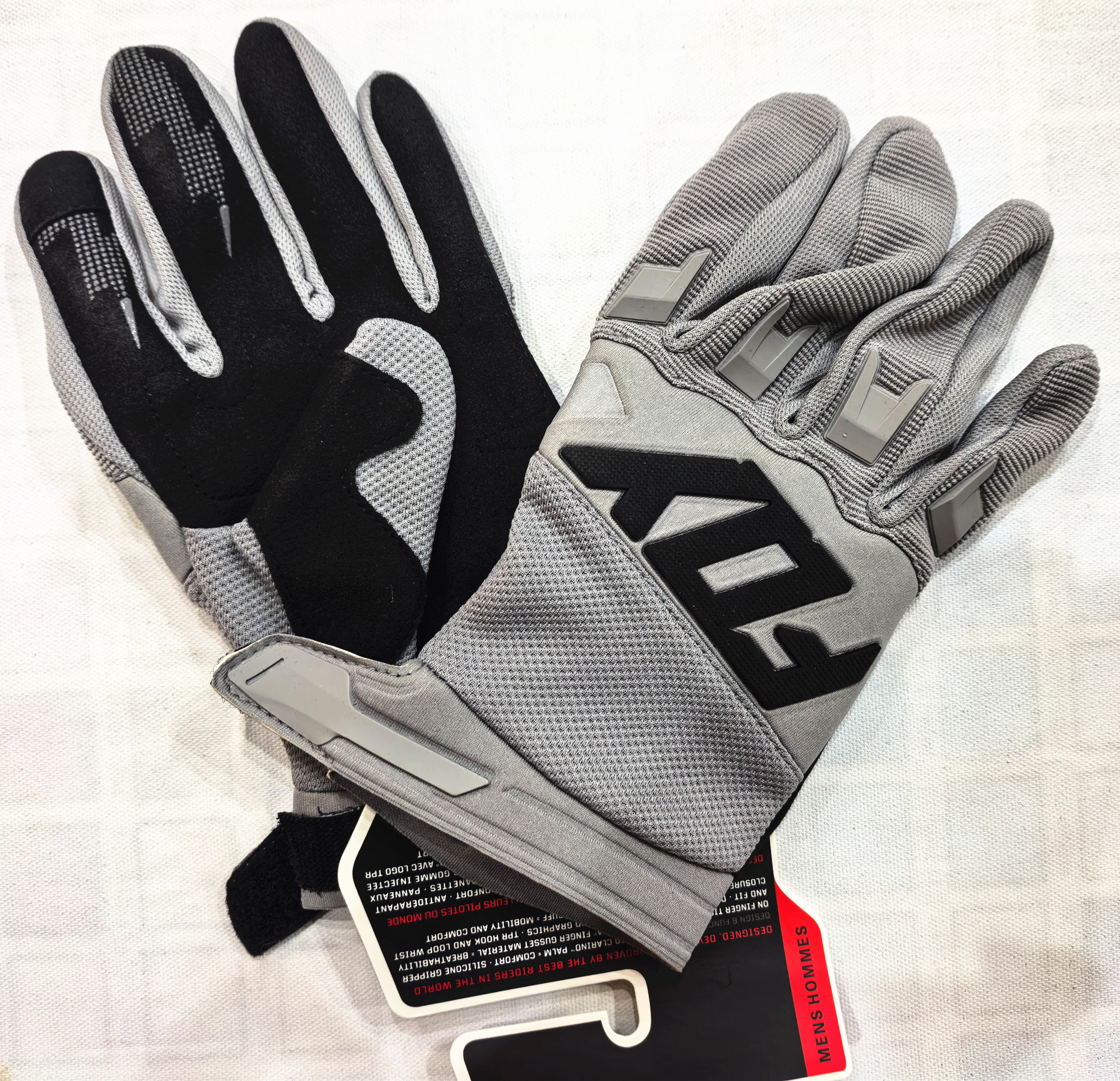 2026 Kids Riding Gloves Kids M - огляд і ціна Motorcycle Gear Gloves