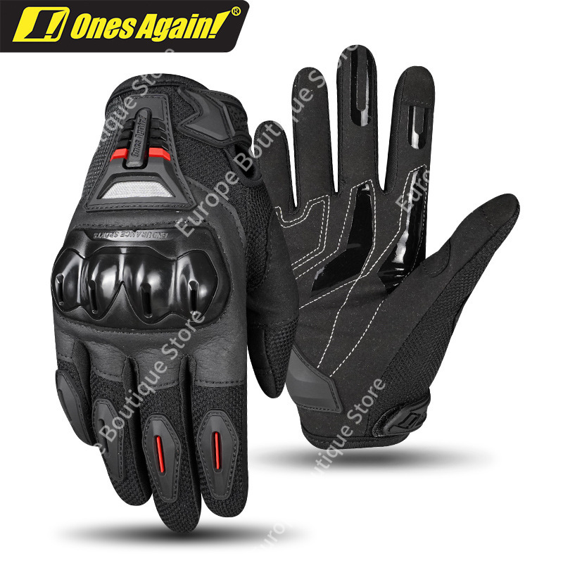 2026 NEW Men Summer Full Finge - огляд і ціна Motorcycle Gear Gloves