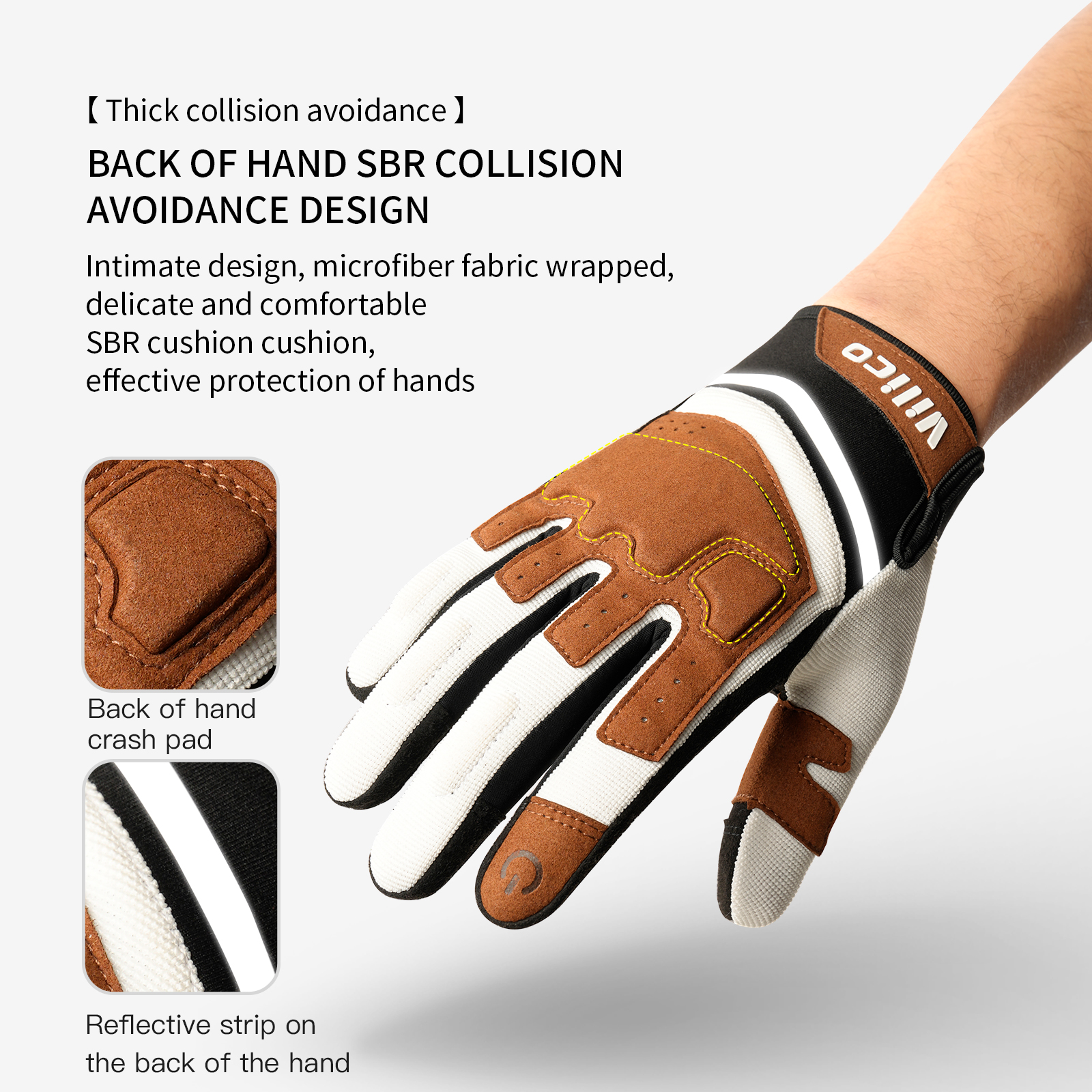Hunting Gloves Tactical Gear M - огляд і ціна Motorcycle Gear Gloves