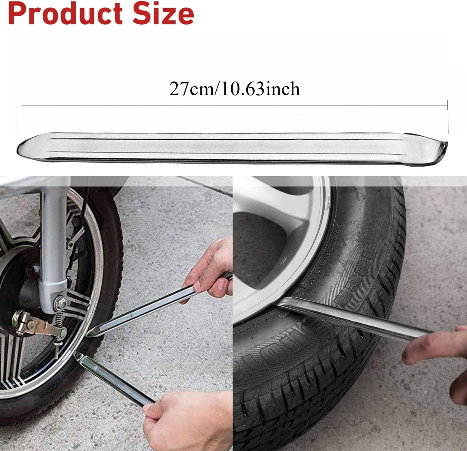Multifunctional Tire Change To - огляд і ціна Motorcycle Gear Jammer