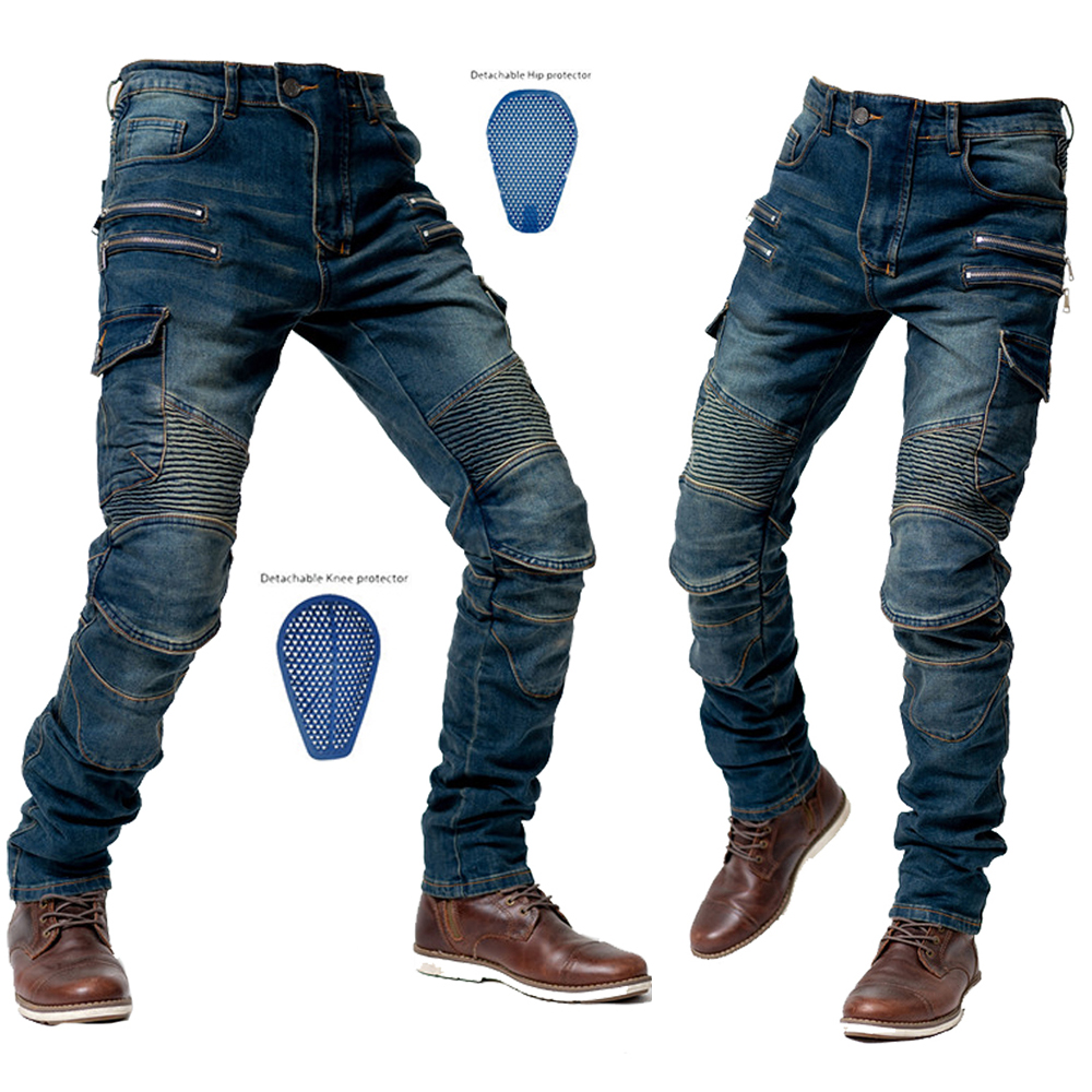 2026 New Khaki Motorcycle Pant - огляд і ціна Motorcycle Gear Blue