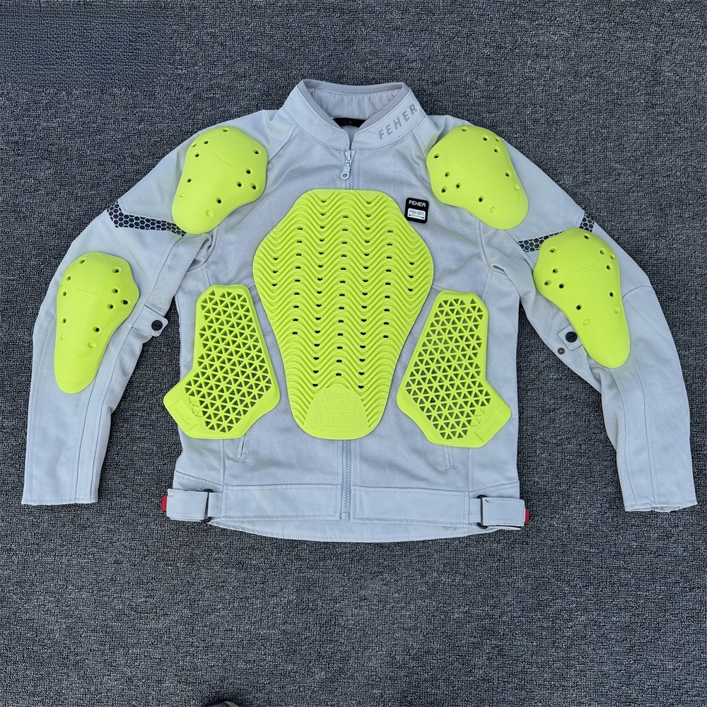 Motorcycle Riding Suit Full Se - огляд і ціна Motorcycle Gear Full Set