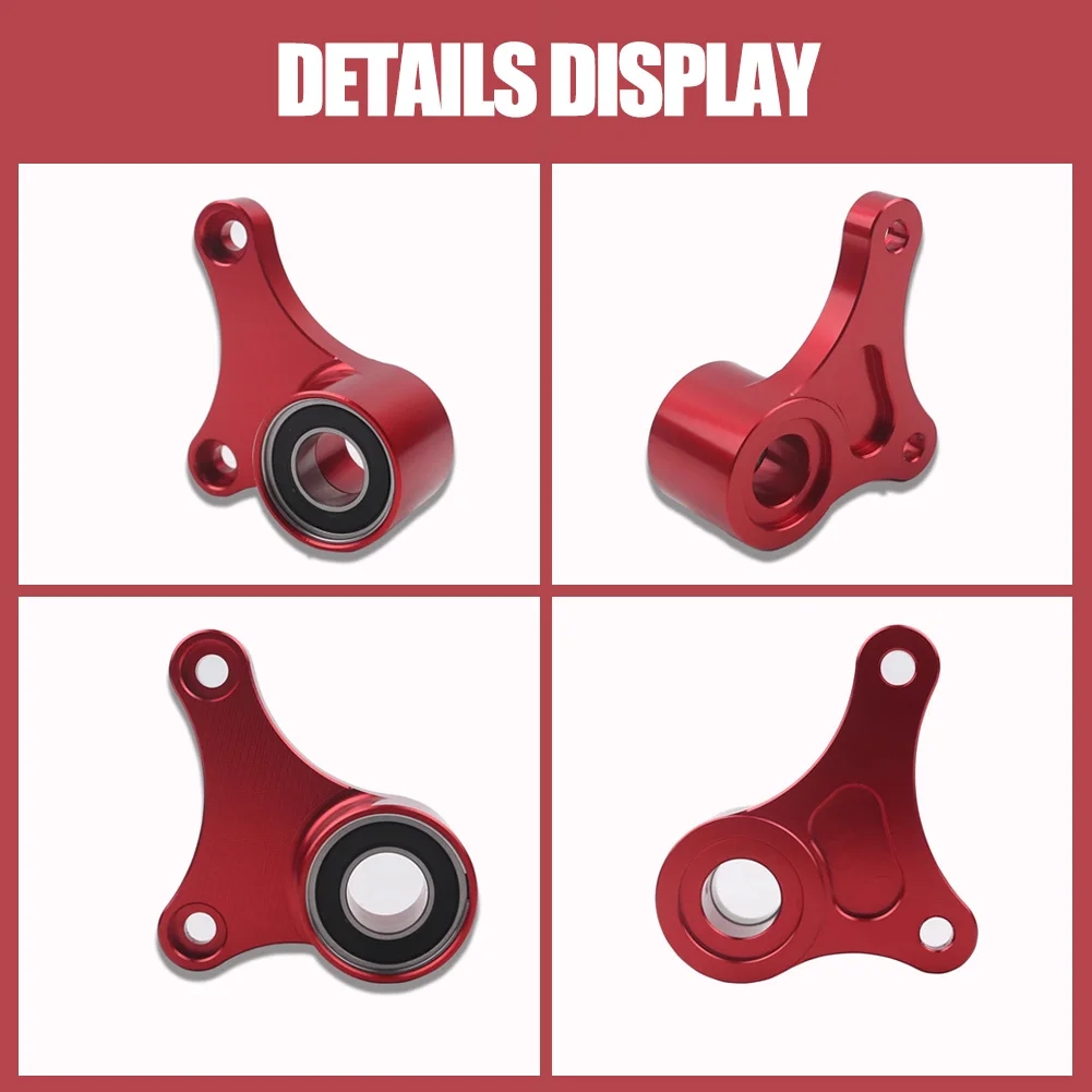 For CFMOTO 675NK 675SR 675SR-R - огляд і ціна Motorcycle Gear Jammer