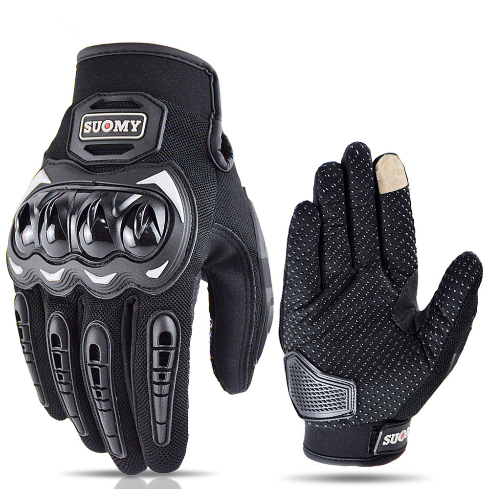 Suomy Motorcycle Gloves Moto T - огляд і ціна Motorcycle Gear Gloves