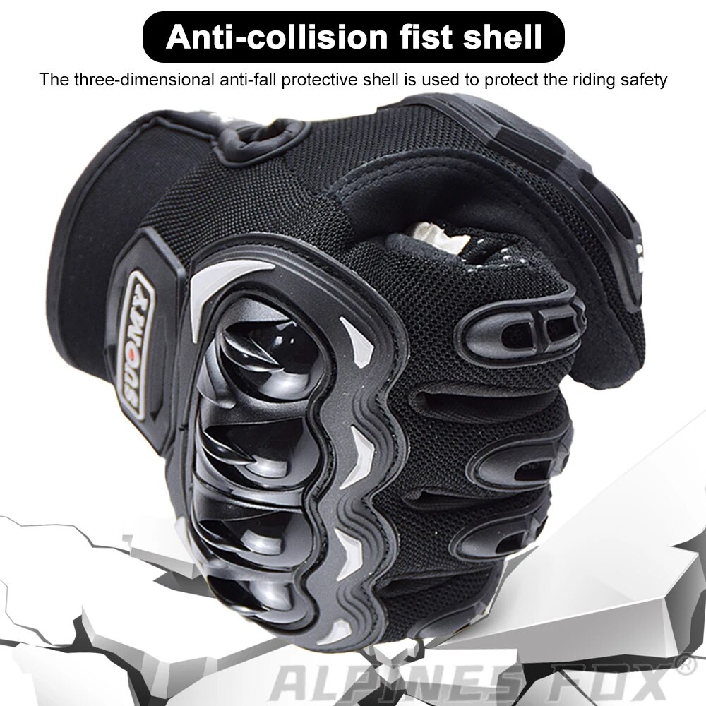 Suomy Motorcycle Gloves Moto T - огляд і ціна Motorcycle Gear Gloves