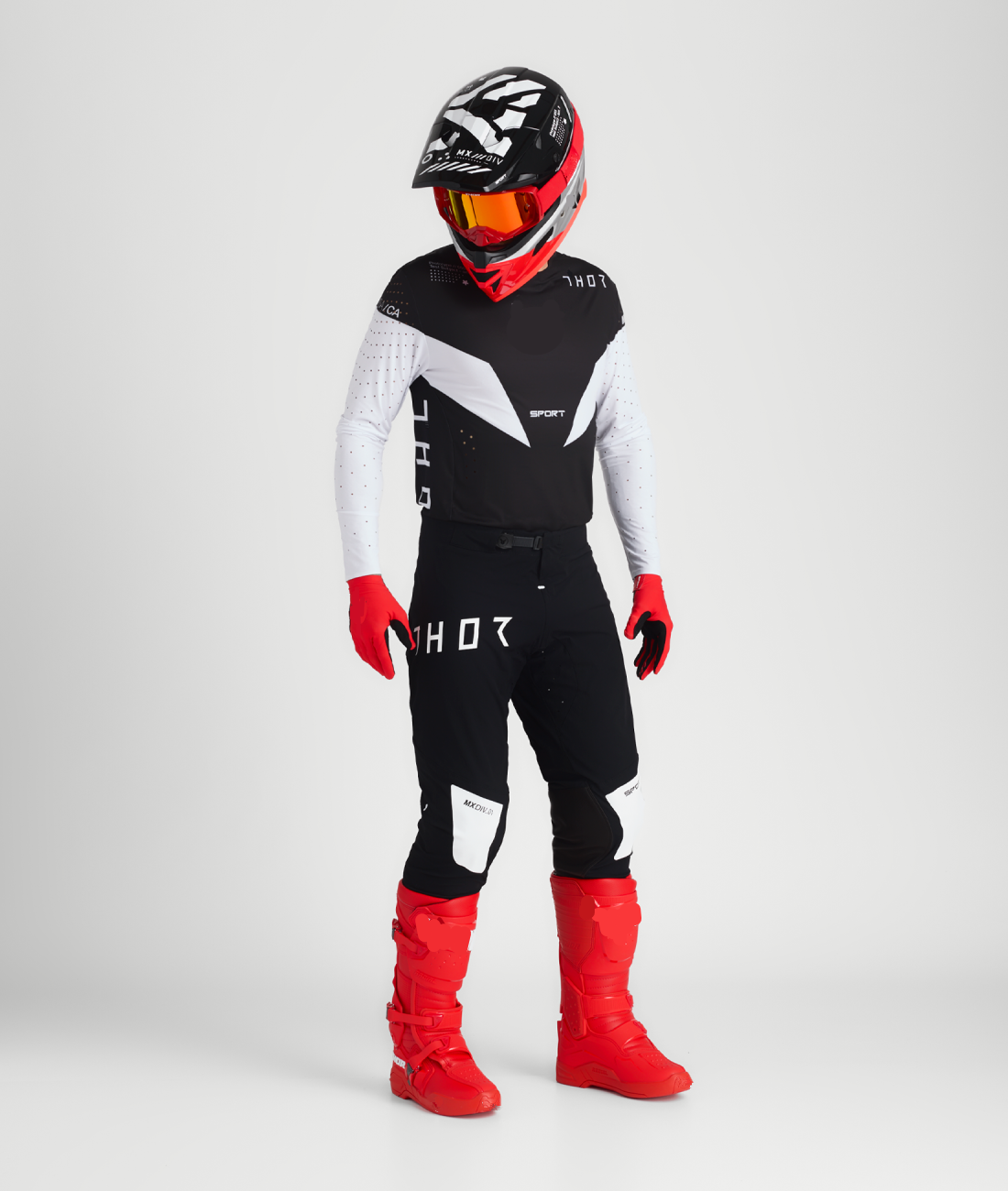2026 CNVS Motocross Gear Set T - огляд і ціна Motorcycle Gear Bundle