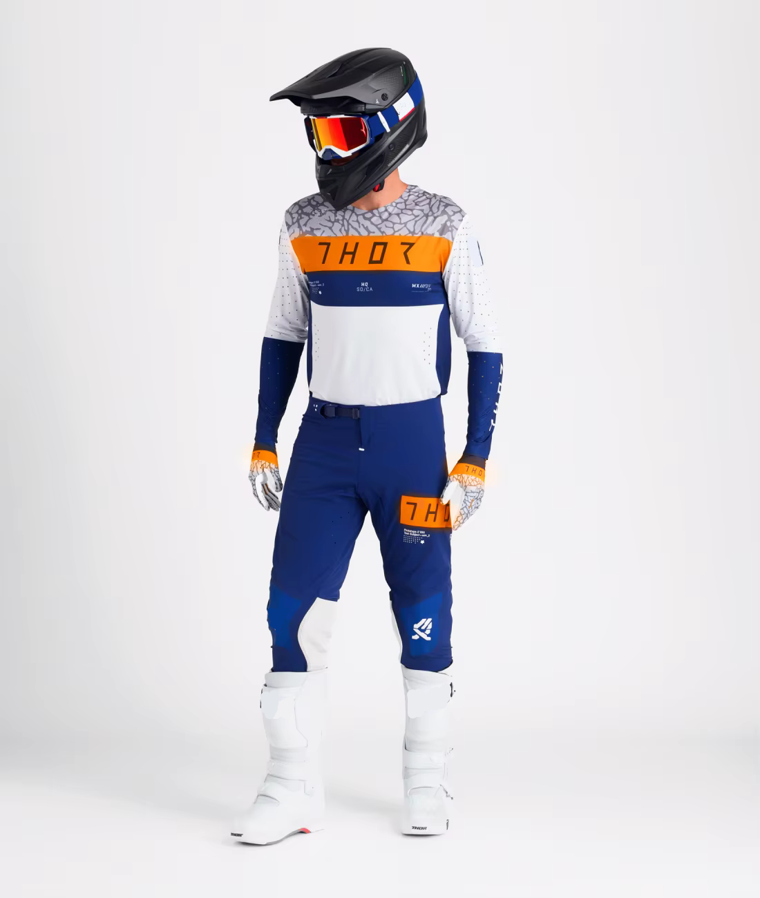 2026 CNVS Motocross Gear Set T - огляд і ціна Motorcycle Gear Bundle