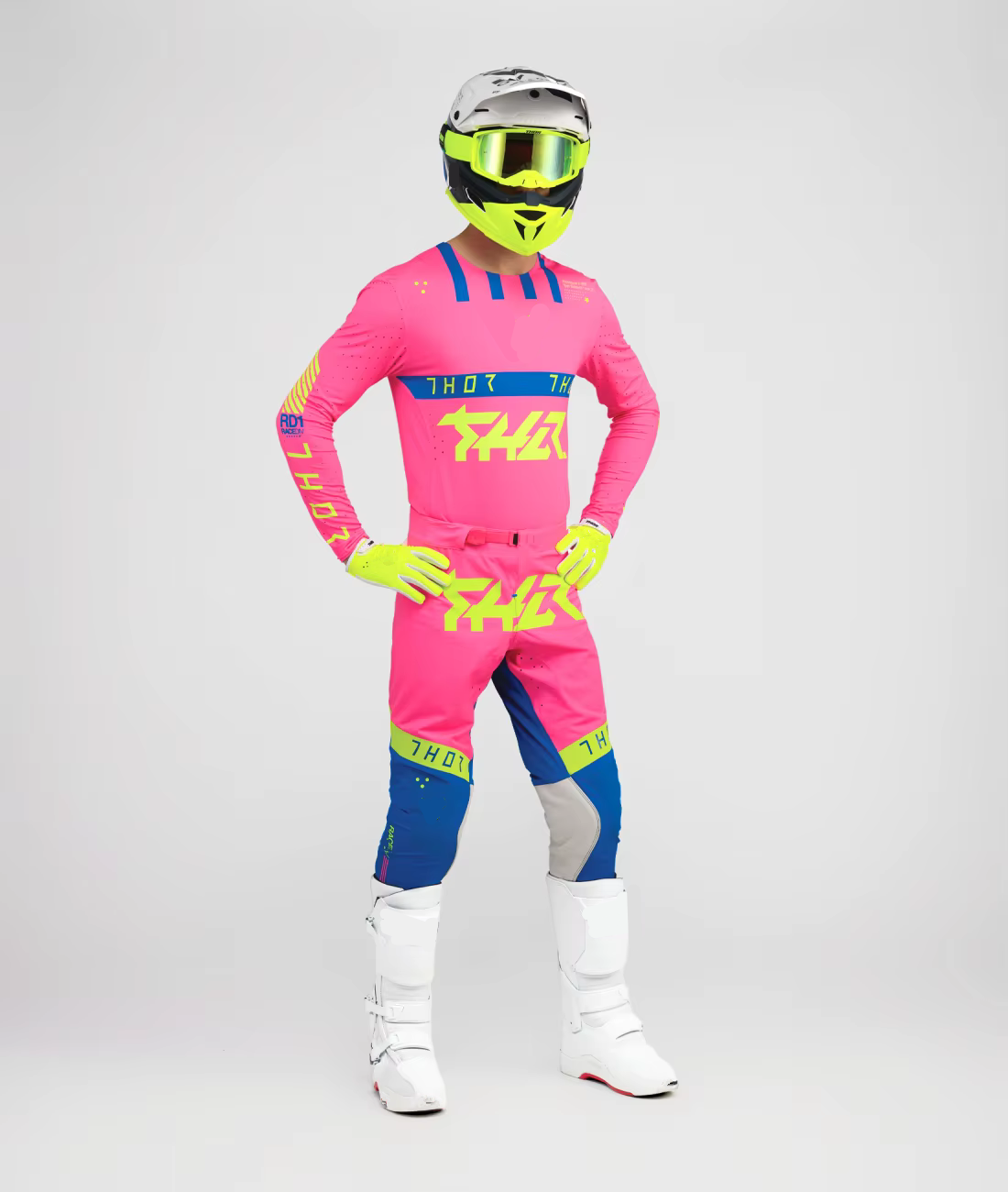 2026 CNVS Motocross Gear Set T - огляд і ціна Motorcycle Gear Bundle