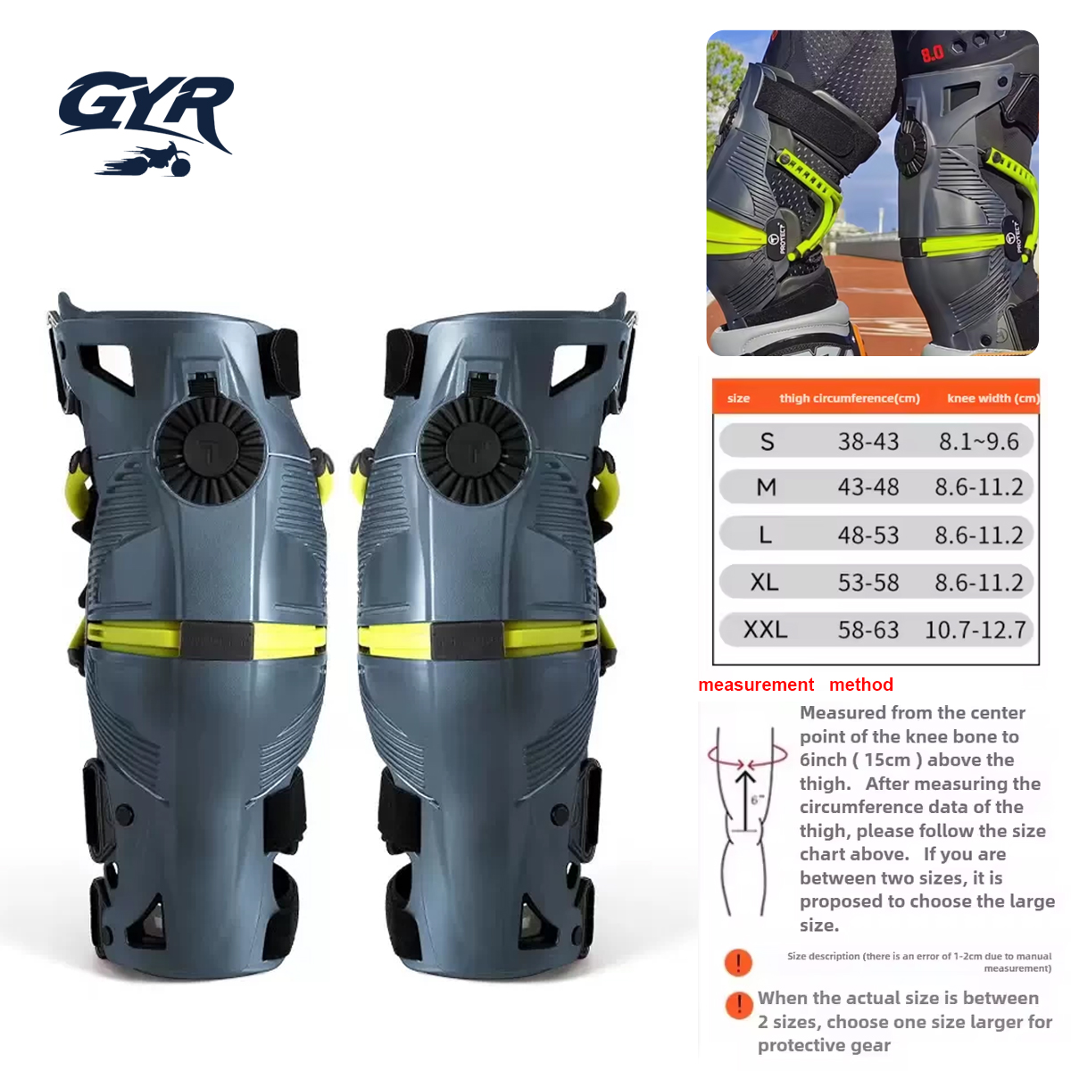 T-brand mechanical leg off-roa - огляд і ціна Motorcycle Gear Brands