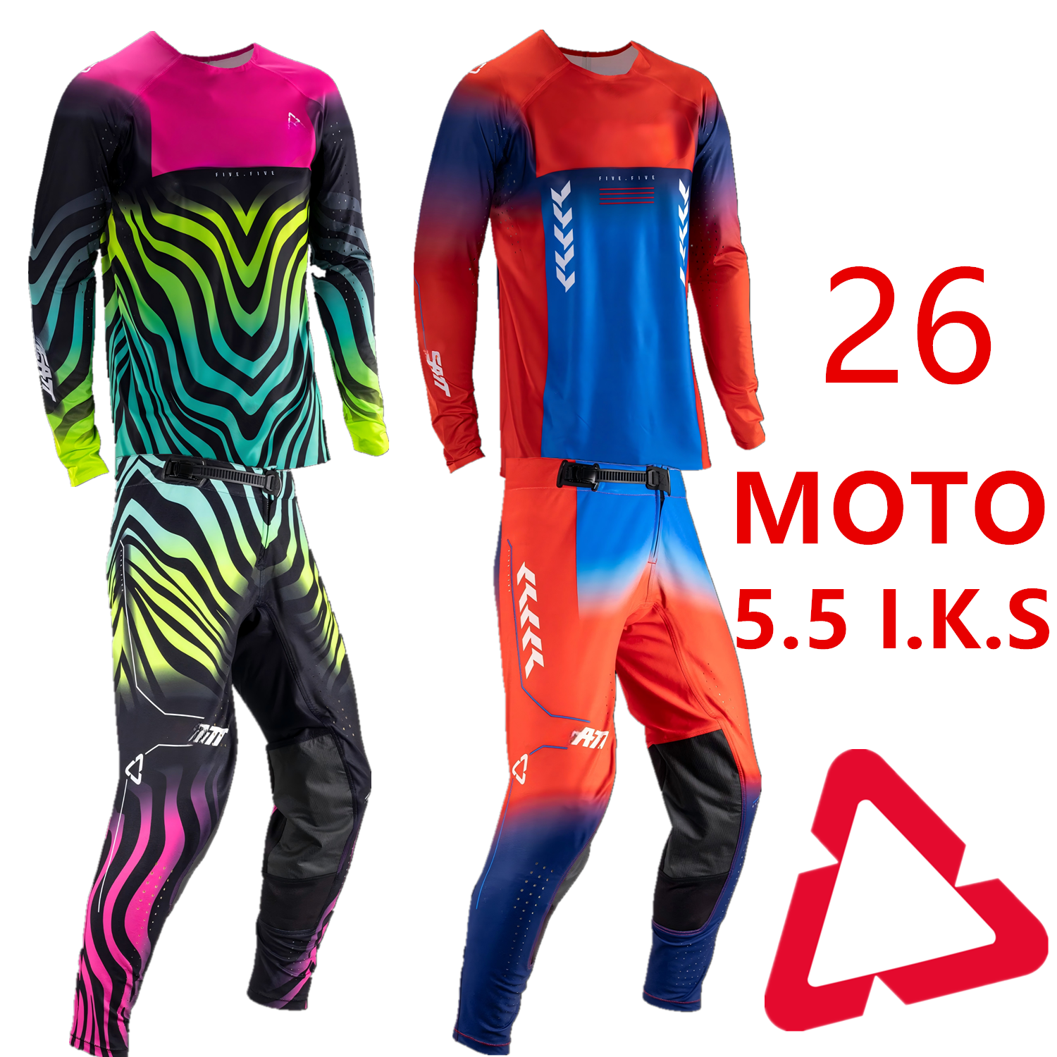 2026 fh 5.5 I.K.S Motocross Ge - огляд і ціна Motorcycle Gear Bundle