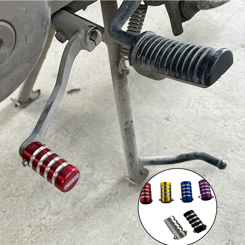 1Pcs Universal Motorcycle Gear - огляд і ціна Motorcycle Gear Cover