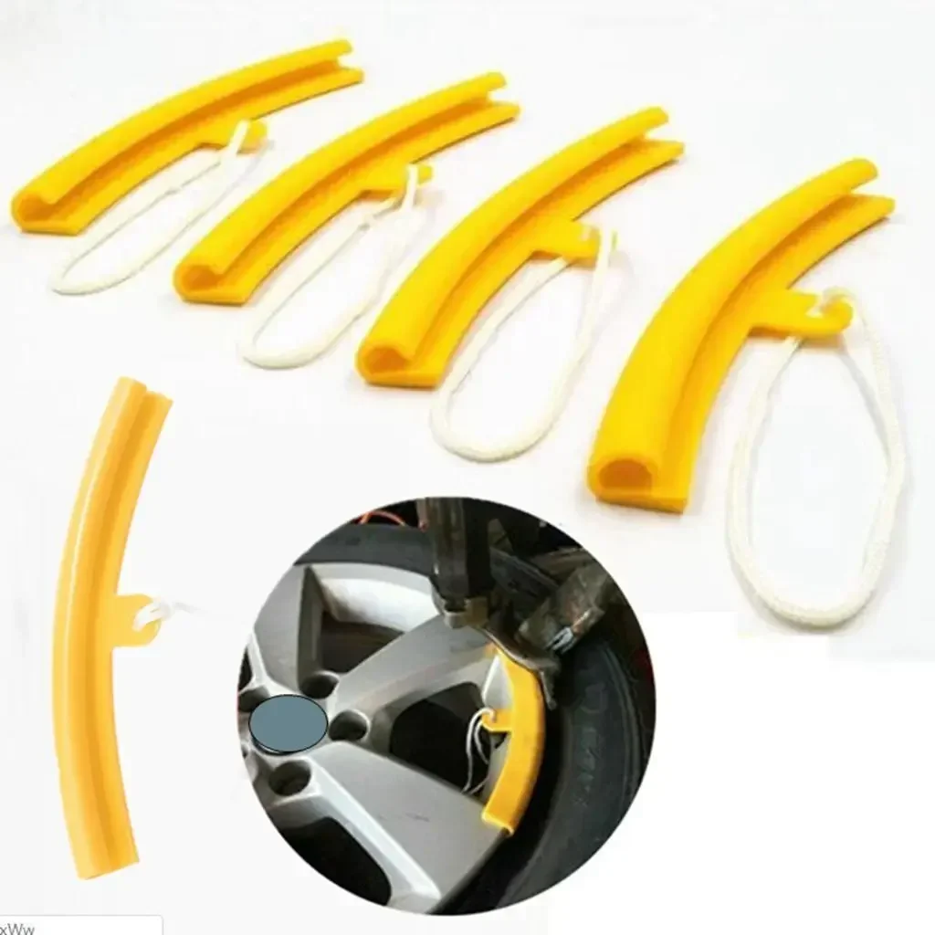 5pcs Motorcycle Wheel Rim Prot - огляд і ціна Motorcycle Gear Jammer