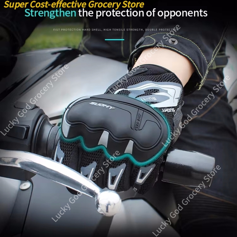 Suomy Pink Breathable Summer T - огляд і ціна Motorcycle Gear Gloves