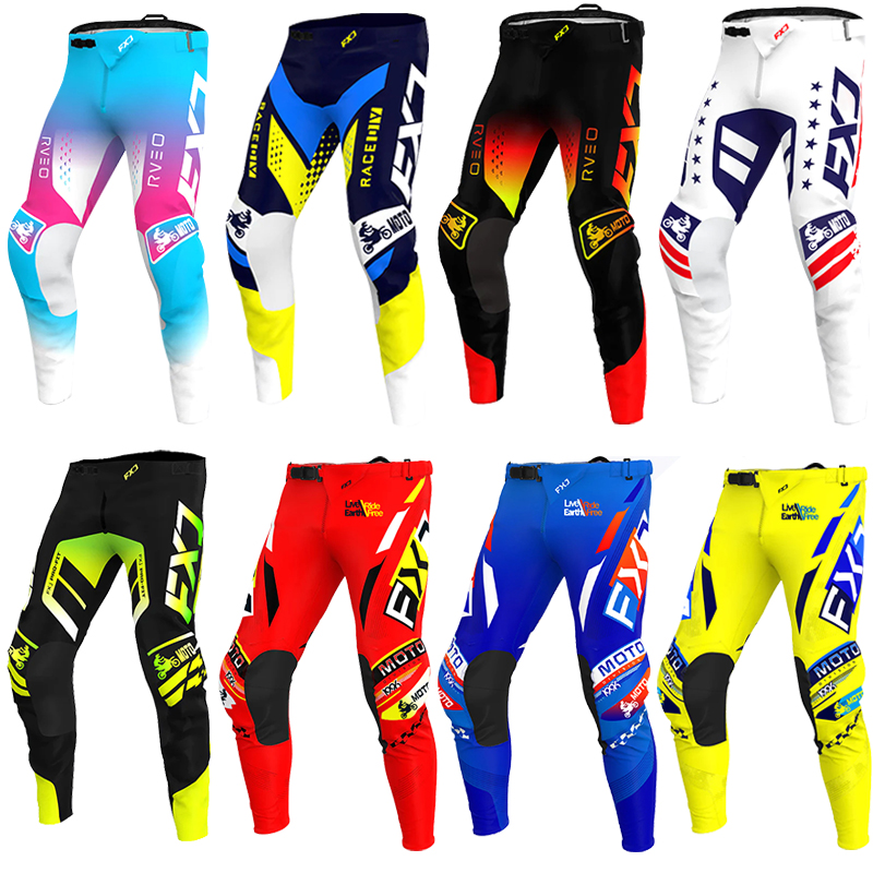 motocross pants  Children teen - огляд і ціна Motorcycle Gear Bundle