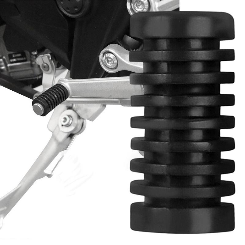 Universal Anti-slip Rubber Ped - огляд і ціна Motorcycle Gear Cover