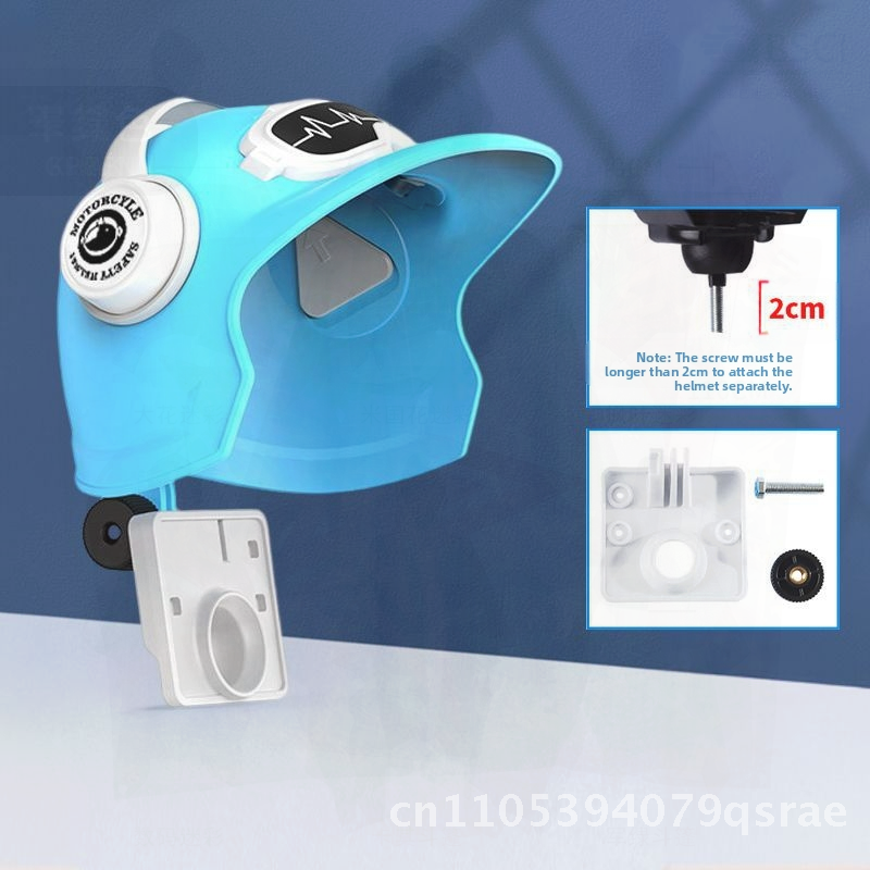 Electric Car Mobile Phone Hold - огляд і ціна Motorcycle Gear Blue