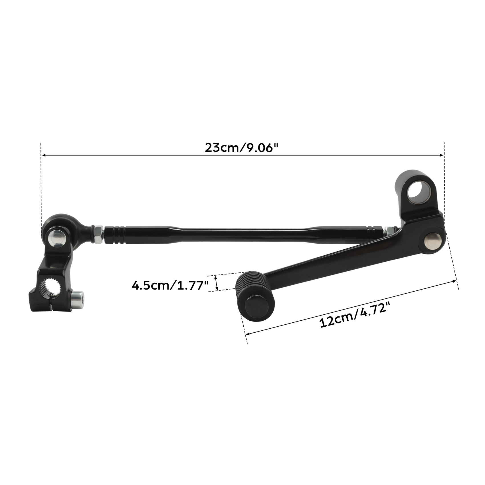 Motorcycle Gear Change Lever S - огляд і ціна Motorcycle Gear Jammer