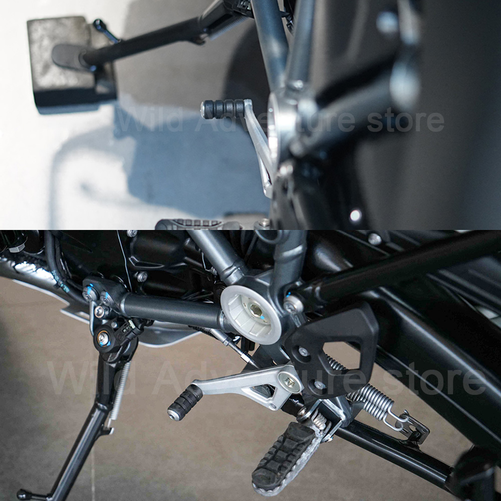 R1200 R RT ST RS Motorcycle Sh - огляд і ціна Motorcycle Gear Cover