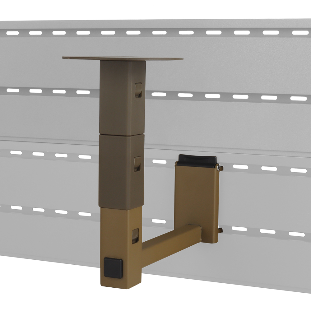 Helmet Display Wall Mount for  - огляд і ціна Motorcycle Gear Display Rack