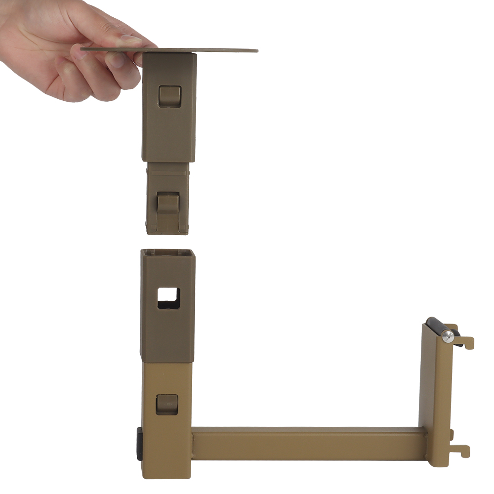 Helmet Display Wall Mount for  - огляд і ціна Motorcycle Gear Display Rack