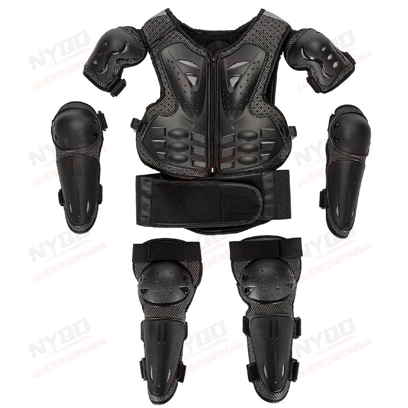 Kids Motocross Protective Gear - огляд і ціна Motorcycle Gear Full Set