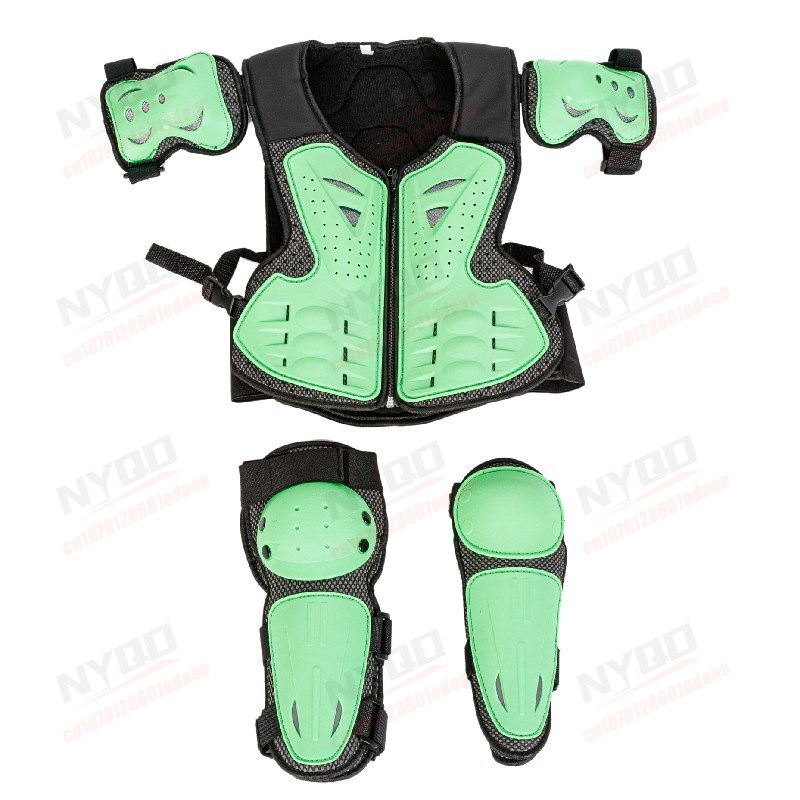 Kids Motocross Protective Gear - огляд і ціна Motorcycle Gear Full Set
