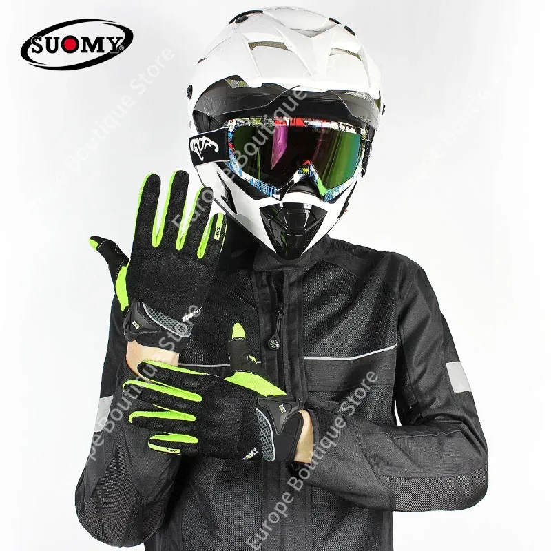 2026 NEW Summer Offroad Motorc - огляд і ціна Motorcycle Gear Gloves