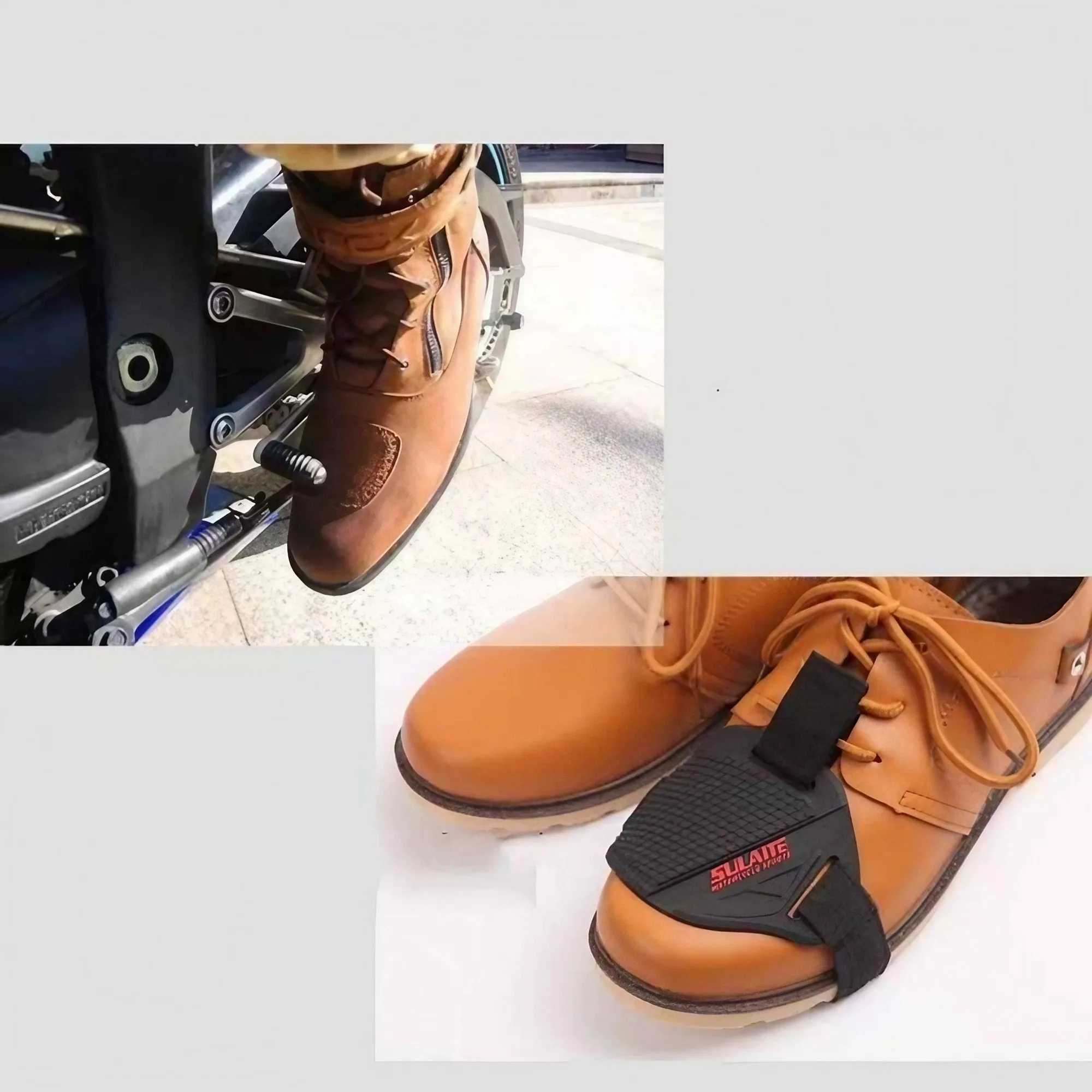 Motorbike Rubber Motorcycle Ge - огляд і ціна Motorcycle Gear Cover