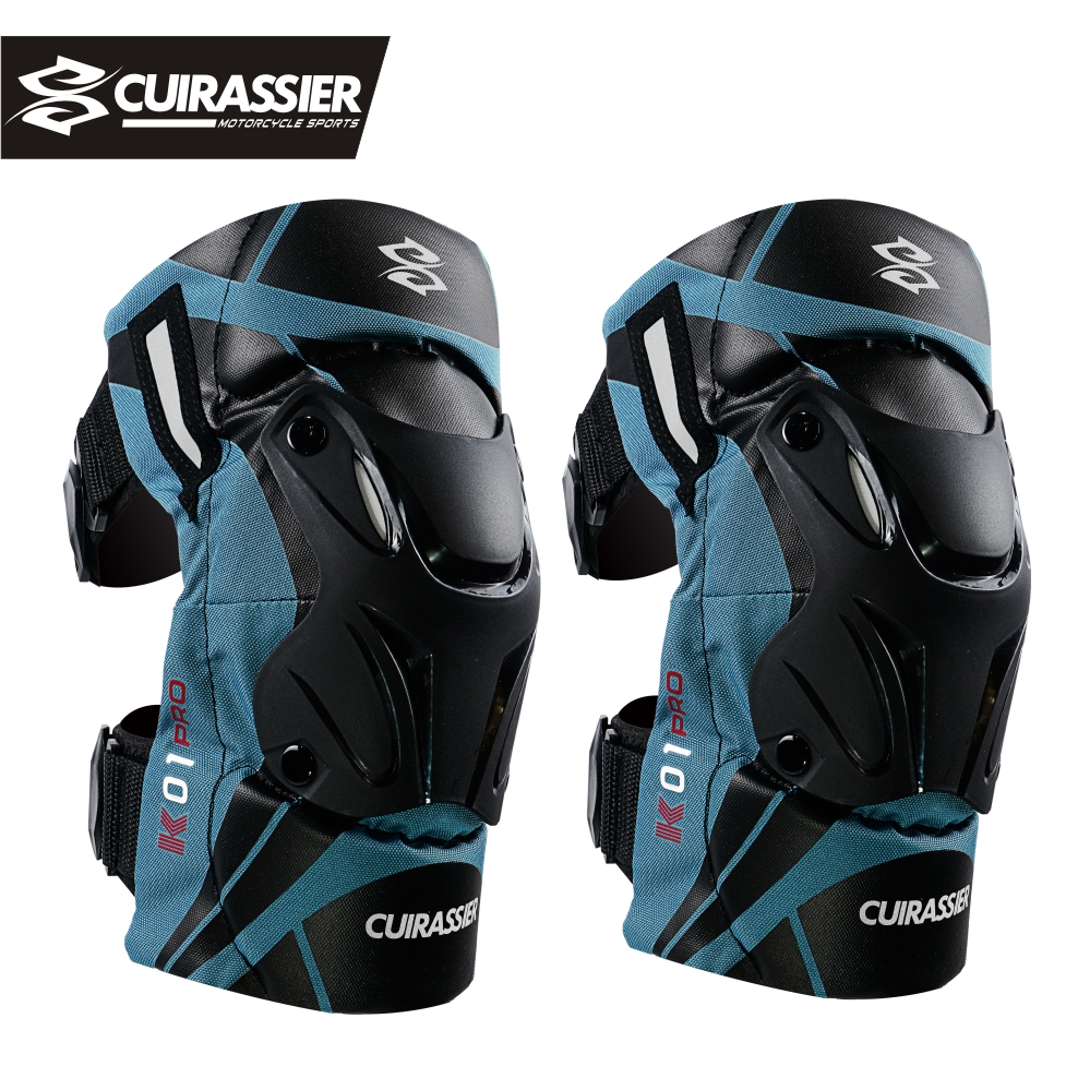 Cuirassier K01-3 Motorcycle kn - огляд і ціна Motorcycle Gear Blue