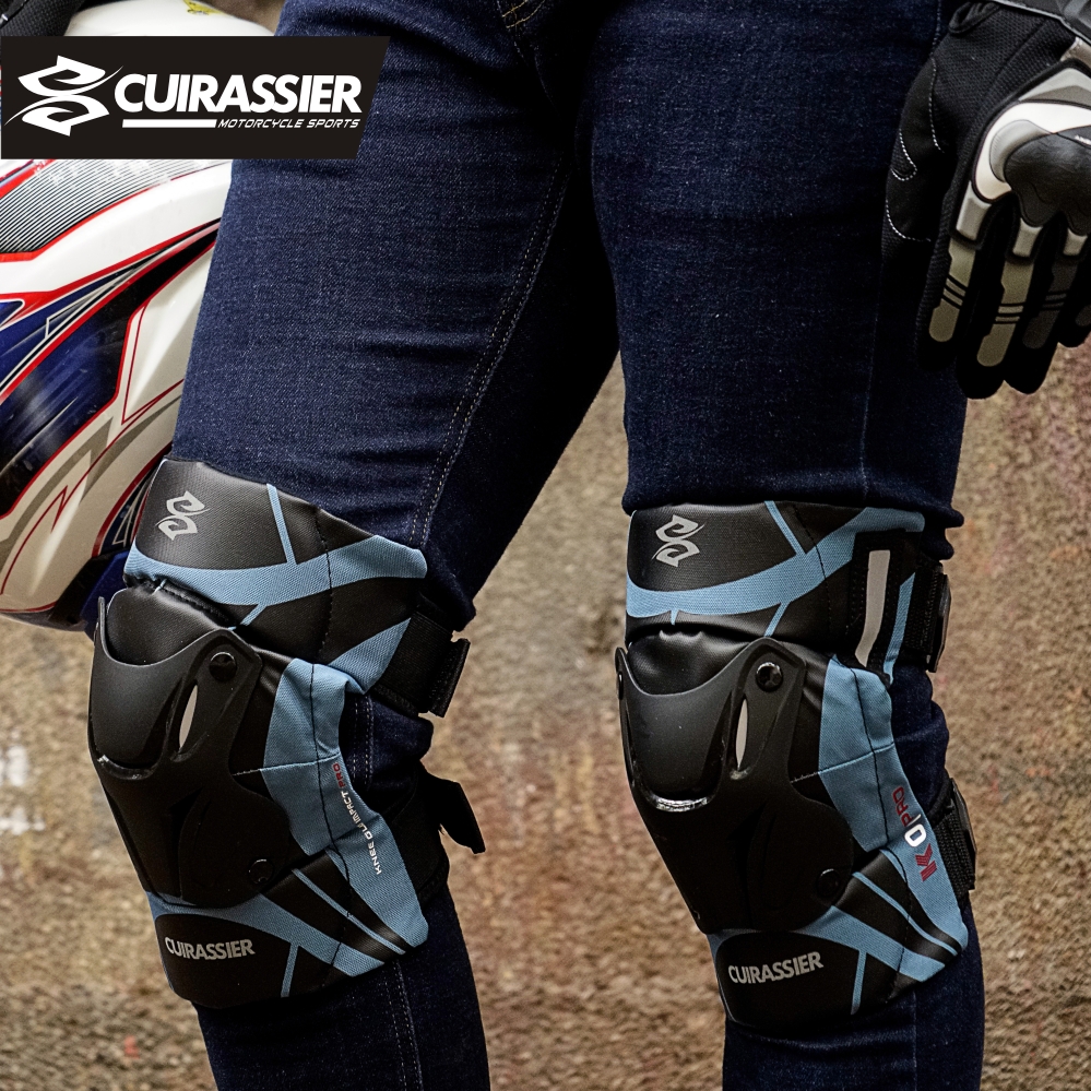 Cuirassier K01-3 Motorcycle kn - огляд і ціна Motorcycle Gear Blue
