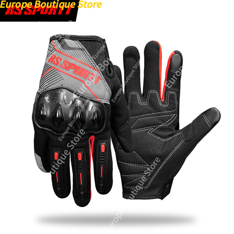 Summer Thin Mesh Motorcycle Gl - огляд і ціна Motorcycle Gear Gloves