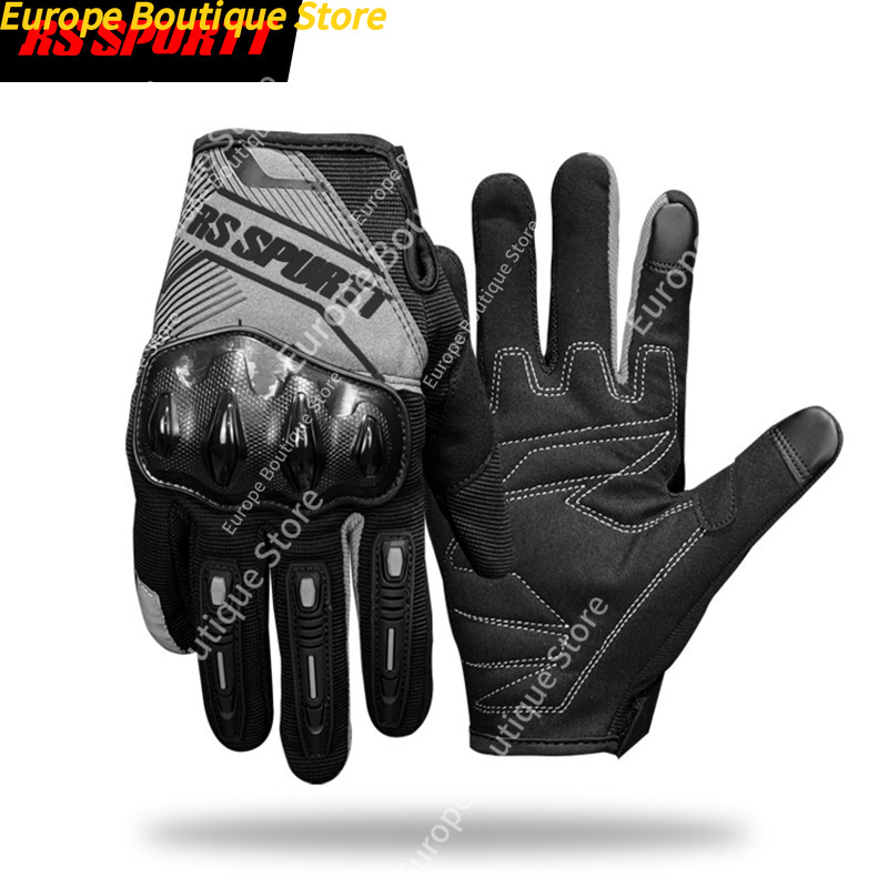Summer Thin Mesh Motorcycle Gl - огляд і ціна Motorcycle Gear Gloves