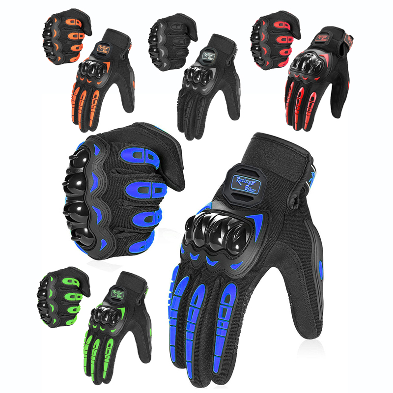 Men Summer Motorcycle Racing G - огляд і ціна Motorcycle Gear Blue