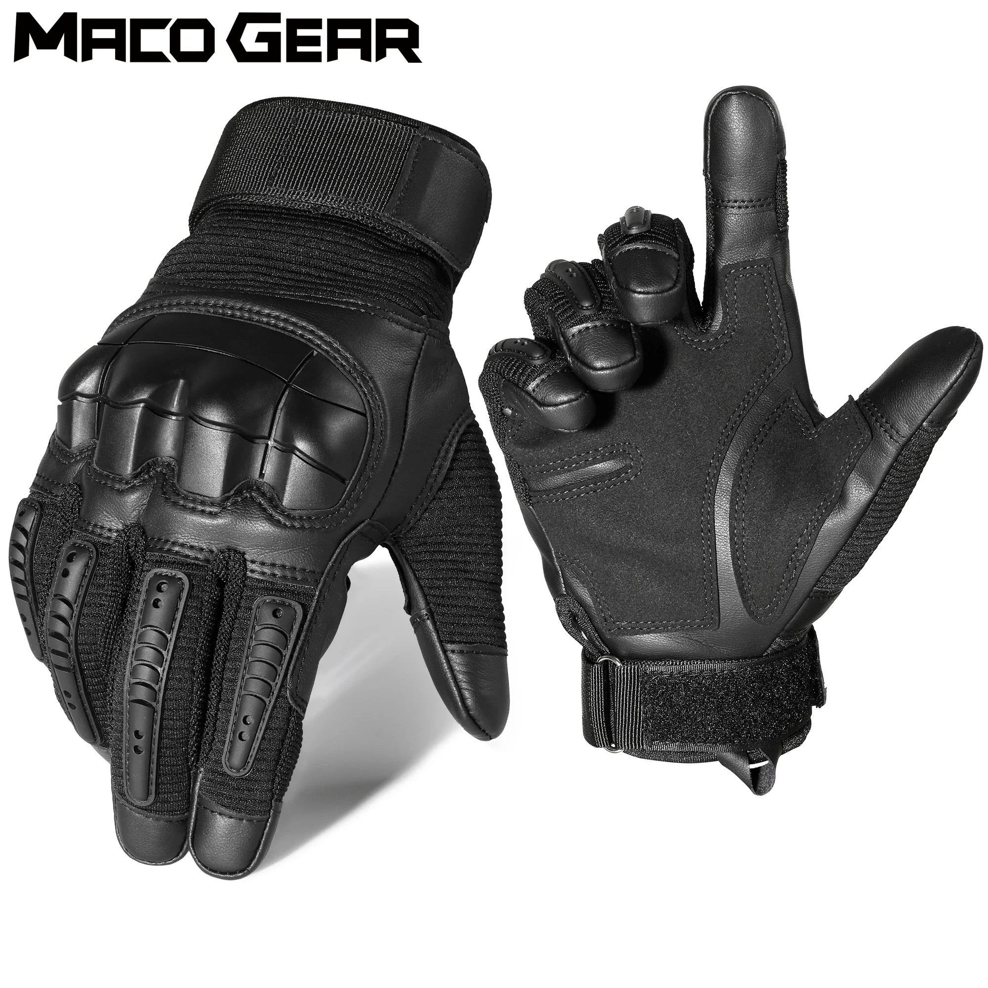 Tactical Gloves Touch Screen P - огляд і ціна Motorcycle Gear Gloves