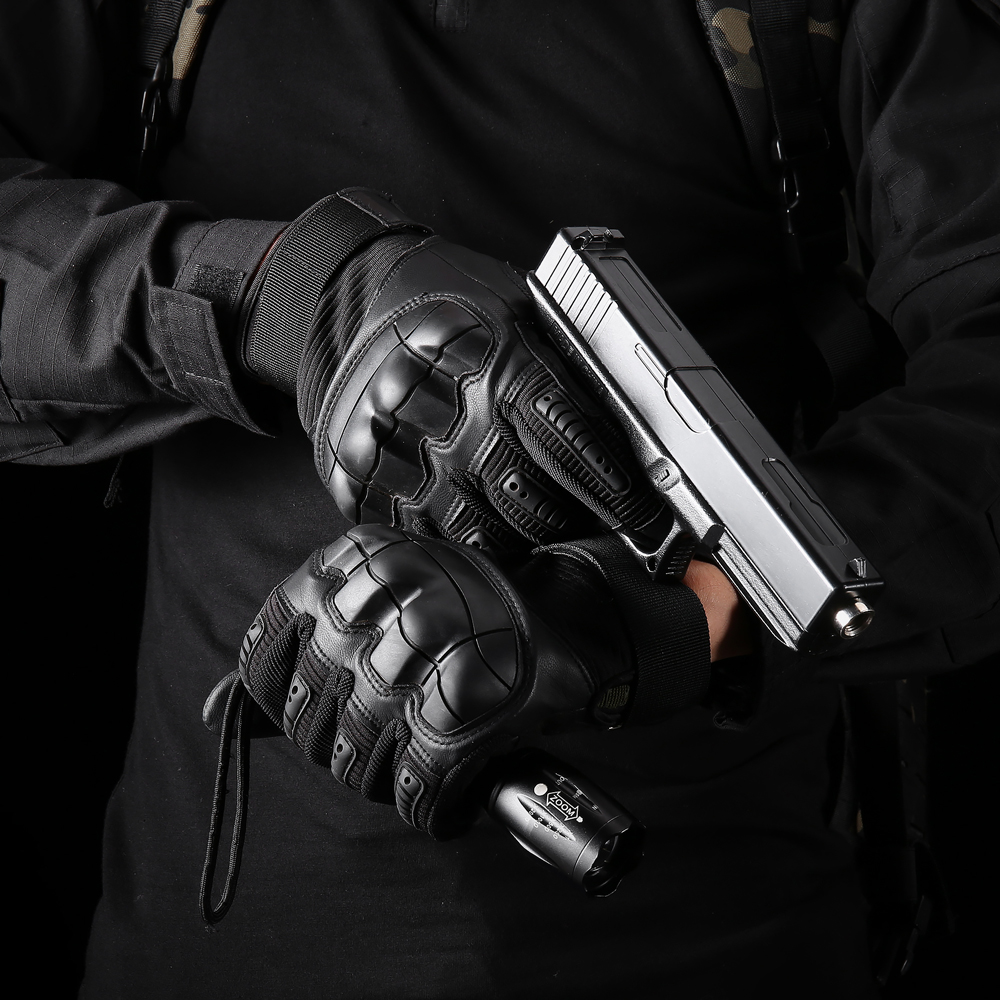 Tactical Gloves Touch Screen P - огляд і ціна Motorcycle Gear Gloves