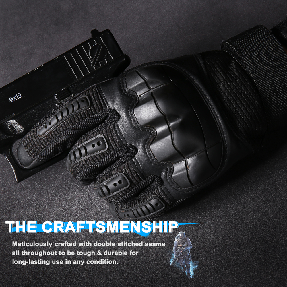 Tactical Gloves Touch Screen P - огляд і ціна Motorcycle Gear Gloves