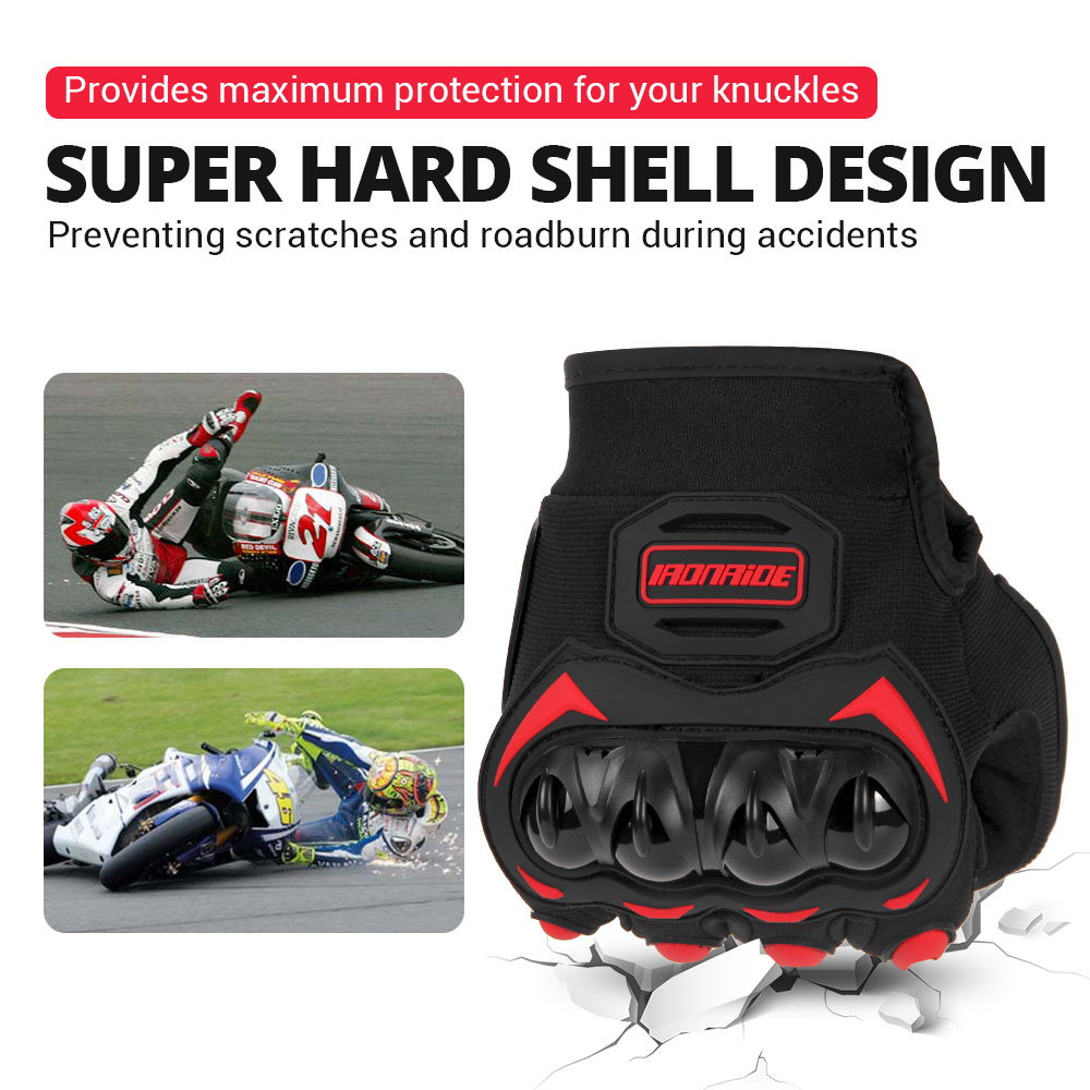 Motorcycle Gloves Wearable Mot - огляд і ціна Motorcycle Gear Full Set