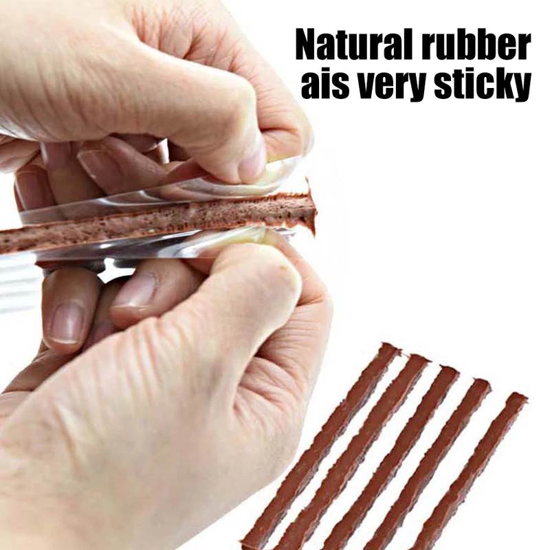 Tyre Repair Kit Puncture Plug  - огляд і ціна Motorcycle Gear Jammer
