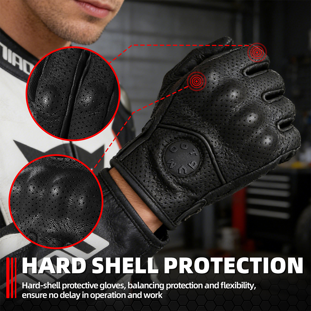 Outdoor Touch Screen Gloves Le - огляд і ціна Motorcycle Gear Gloves