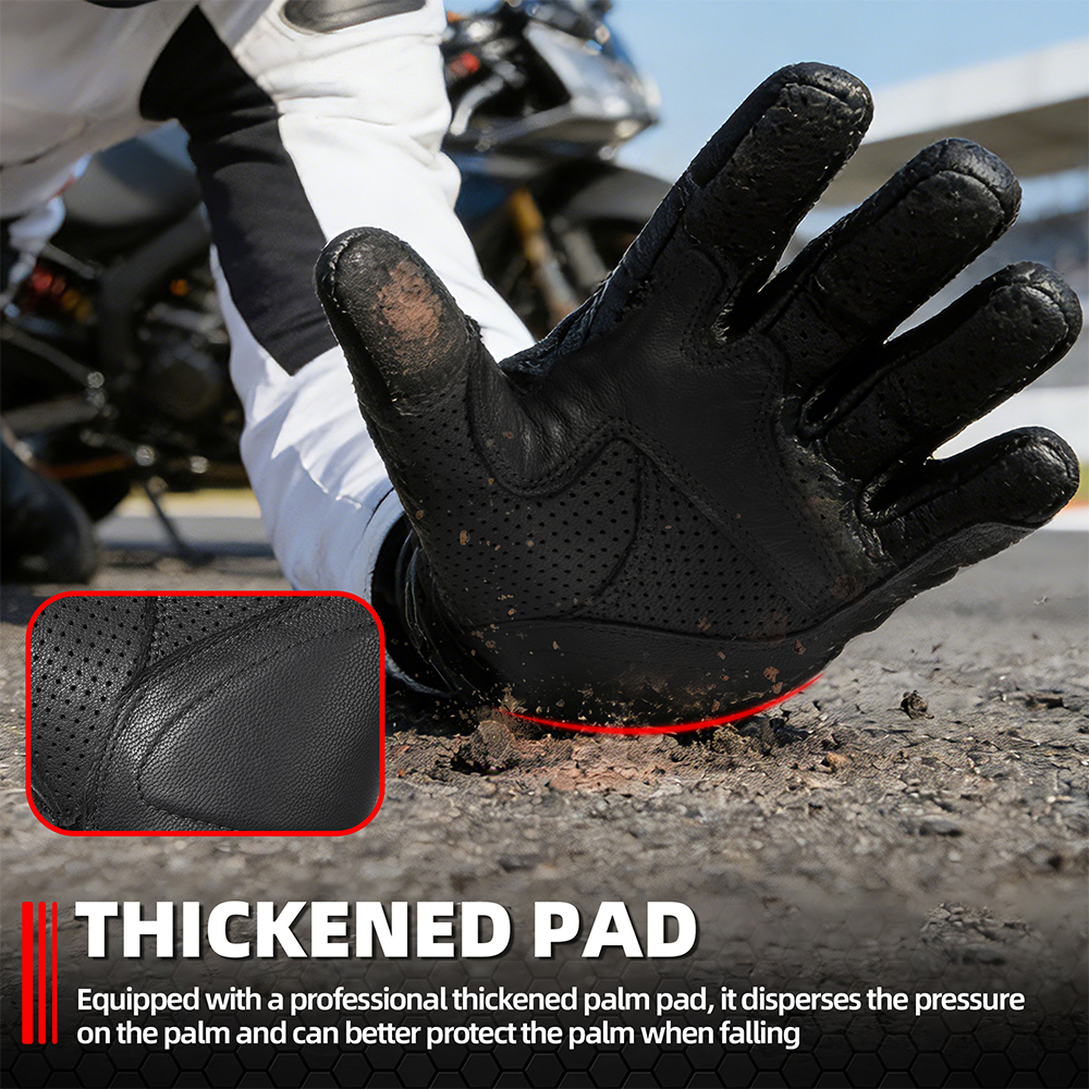 Outdoor Touch Screen Gloves Le - огляд і ціна Motorcycle Gear Gloves